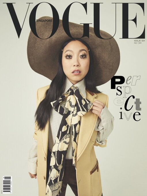 Title details for Vogue Singapore by Media Publishares Pte Ltd - Available